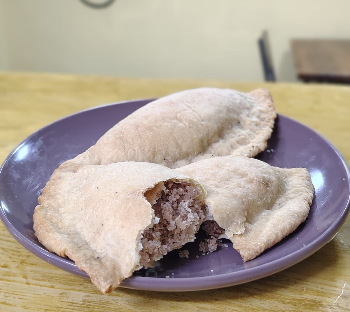 Empanada Coco