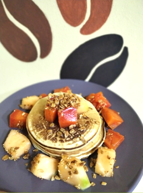 Hot Cakes