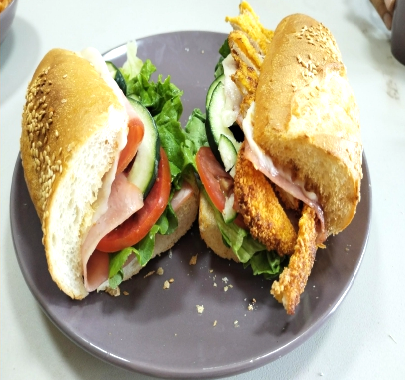 Baguette Vinilo