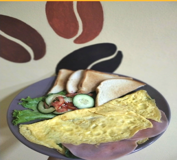 Omelette Gourmet