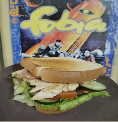 Kids Menu
